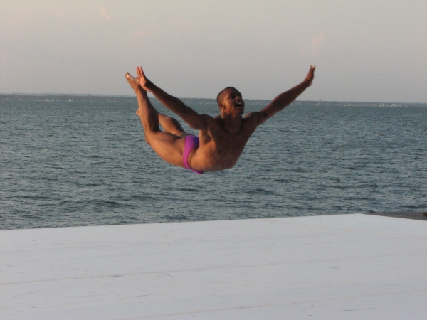 Photo Flash: Inside the Fire Island Dance Festival Image