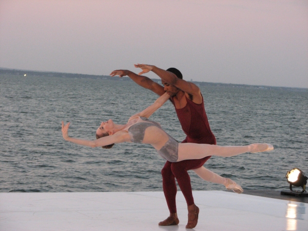 Photo Flash: Inside the Fire Island Dance Festival Image