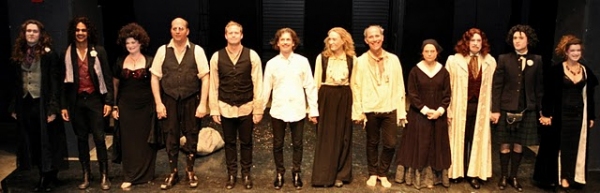 Photo Flash: PTP/NYC Opens VICTORY Image