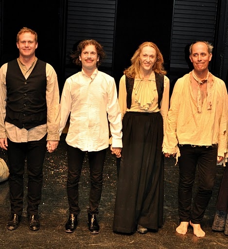 Photo Flash: PTP/NYC Opens VICTORY Image