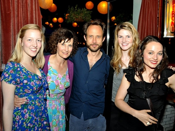 Photo Flash: PTP/NYC Opens VICTORY Image