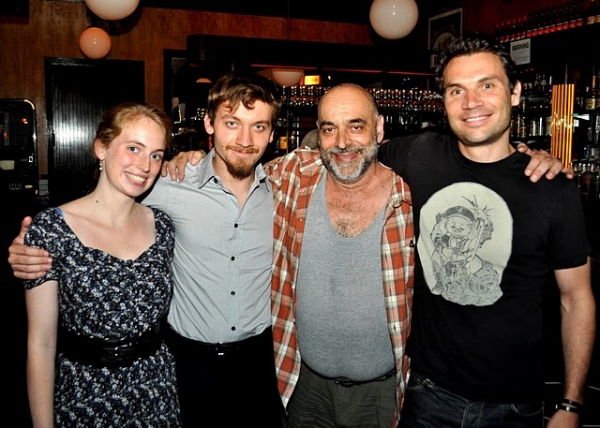 Photo Flash: PTP/NYC Opens VICTORY Image