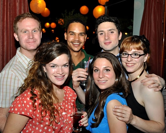 Photo Flash: PTP/NYC Opens VICTORY  Image