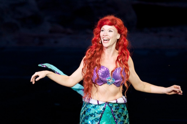 Photo Flash: Tuacahn Center's THE LITTLE MERMAID  Image