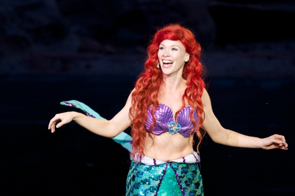 Photo Flash: Tuacahn Center's THE LITTLE MERMAID Image