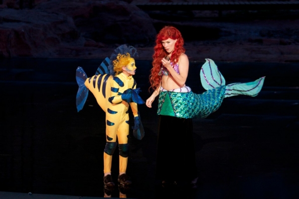 Photo Flash: Tuacahn Center's THE LITTLE MERMAID Image