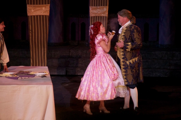 Photo Flash: Tuacahn Center's THE LITTLE MERMAID Image