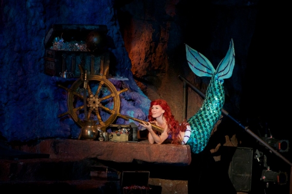 Photo Flash: Tuacahn Center's THE LITTLE MERMAID Image