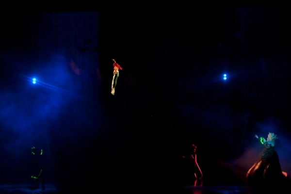 Photo Flash: Tuacahn Center's THE LITTLE MERMAID Image