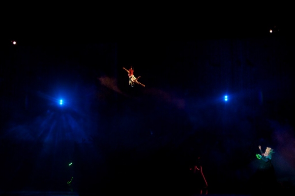 Photo Flash: Tuacahn Center's THE LITTLE MERMAID Image