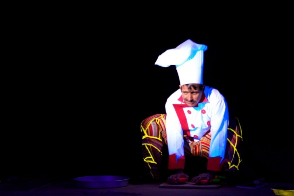 Photo Flash: Tuacahn Center's THE LITTLE MERMAID Image