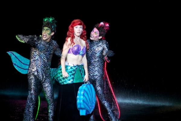 Photo Flash: Tuacahn Center's THE LITTLE MERMAID Image