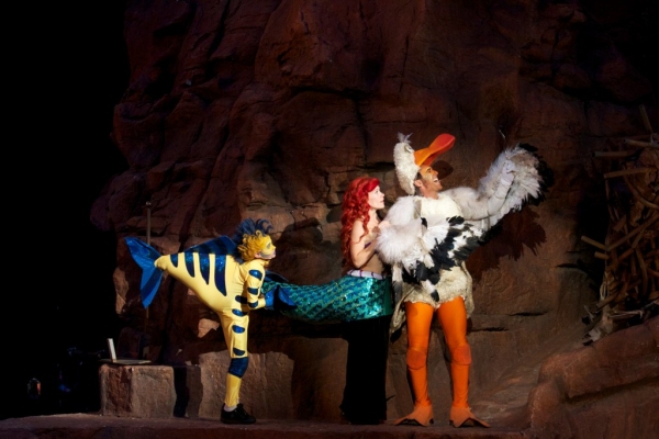 Photo Flash: Tuacahn Center's THE LITTLE MERMAID Image