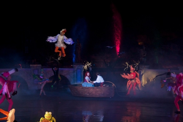 Photo Flash: Tuacahn Center's THE LITTLE MERMAID  Image