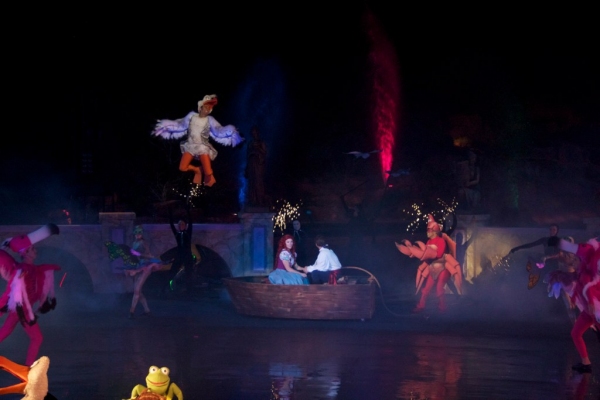 Photo Flash: Tuacahn Center's THE LITTLE MERMAID Image