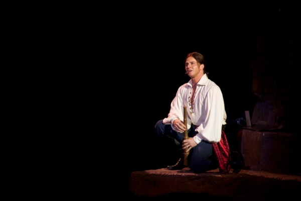 Photo Flash: Tuacahn Center's THE LITTLE MERMAID Image