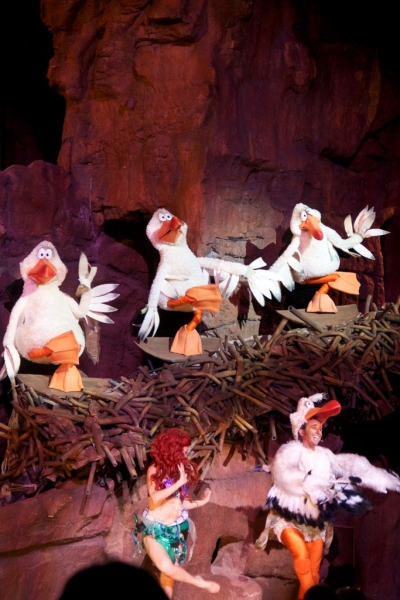 Photo Flash: Tuacahn Center's THE LITTLE MERMAID Image