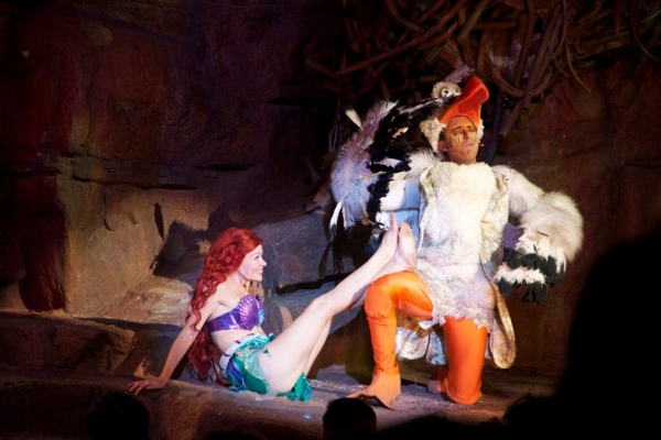 Photo Flash: Tuacahn Center's THE LITTLE MERMAID Image