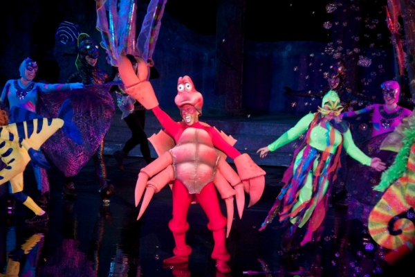 Photo Flash: Tuacahn Center's THE LITTLE MERMAID 