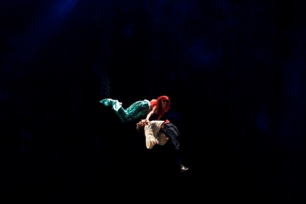 Photo Flash: Tuacahn Center's THE LITTLE MERMAID Image