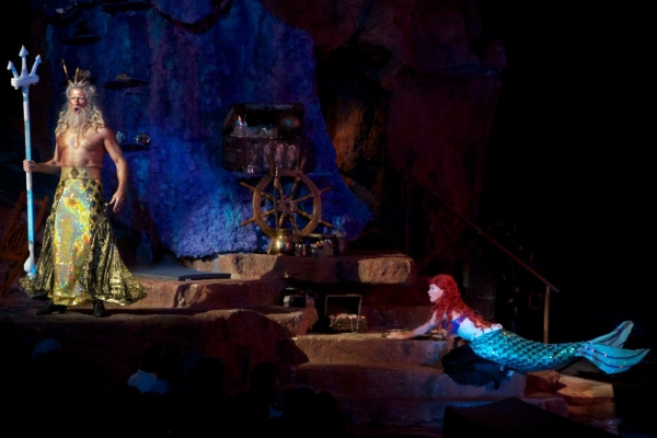 Photo Flash: Tuacahn Center's THE LITTLE MERMAID Image