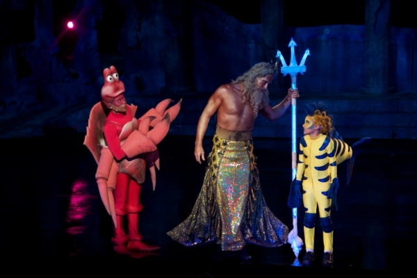 Photo Flash: Tuacahn Center's THE LITTLE MERMAID Image