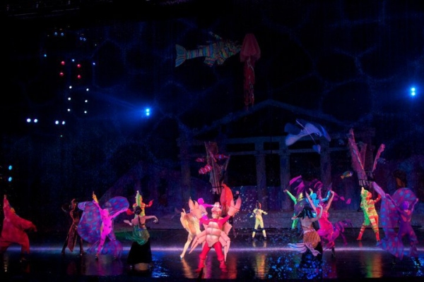 Photo Flash: Tuacahn Center's THE LITTLE MERMAID Image