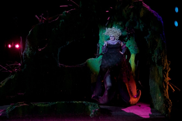 Heidi Anderson as Ursula Photo