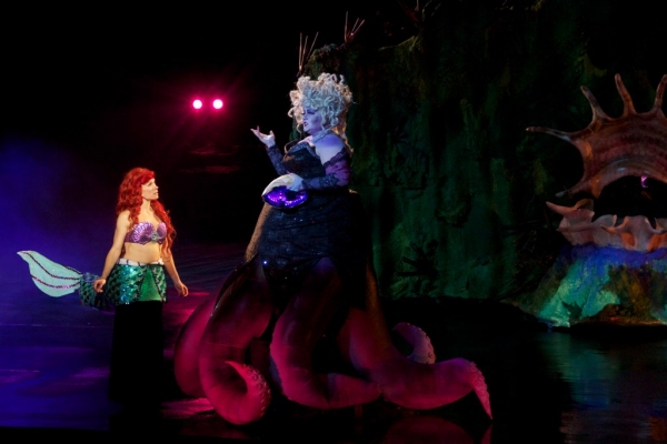 Photo Flash: Tuacahn Center's THE LITTLE MERMAID Image