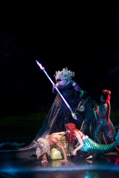 Photo Flash: Tuacahn Center's THE LITTLE MERMAID Image