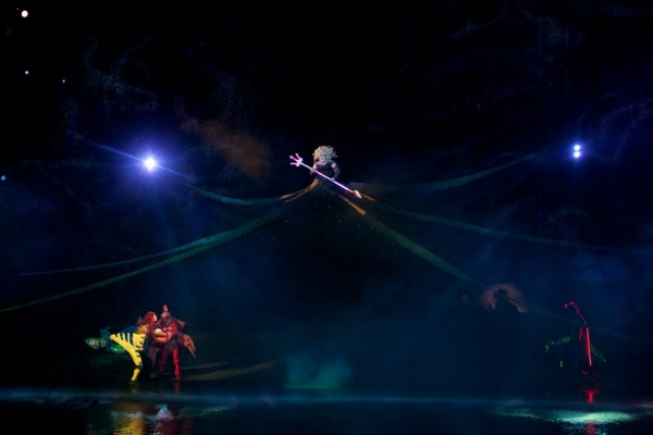 Photo Flash: Tuacahn Center's THE LITTLE MERMAID Image
