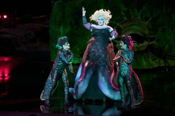 Photo Flash: Tuacahn Center's THE LITTLE MERMAID Image
