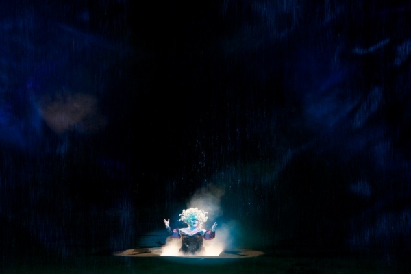 Photo Flash: Tuacahn Center's THE LITTLE MERMAID Image