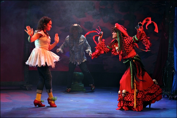 Photo Flash: First Look at Theatreworks USA's YELLOW BRICK ROAD Image