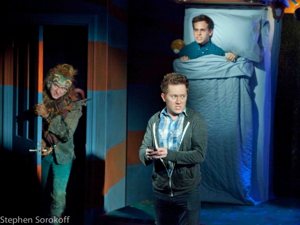 Photo Coverage: Barrington Stage Co. Celebrates Opening of MORMONS, MOTHERS and MONSTERS' Image