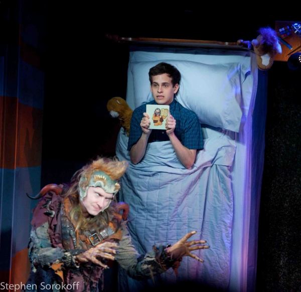 Photo Coverage: Barrington Stage Co. Celebrates Opening of MORMONS, MOTHERS and MONSTERS' Image