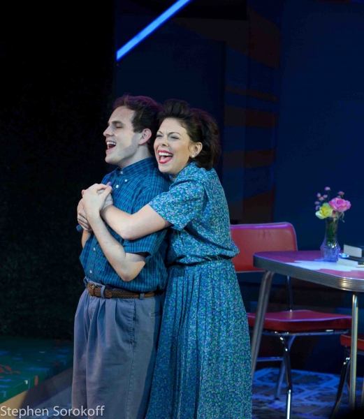 Taylor Trensch, Jill Abramovitz Photo