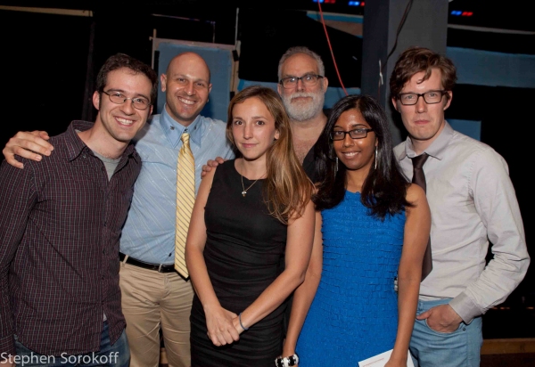 Photo Coverage: Barrington Stage Co. Celebrates Opening of MORMONS, MOTHERS and MONSTERS' Image