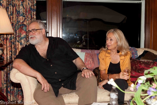 Photo Coverage: Barrington Stage Co. Celebrates Opening of MORMONS, MOTHERS and MONSTERS' Image