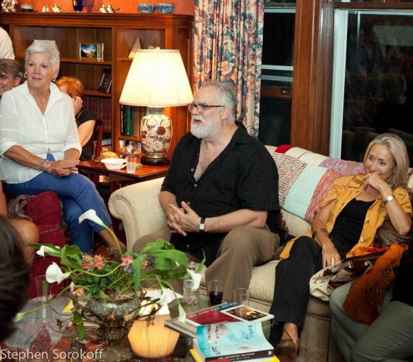Photo Coverage: Barrington Stage Co. Celebrates Opening of MORMONS, MOTHERS and MONSTERS' Image