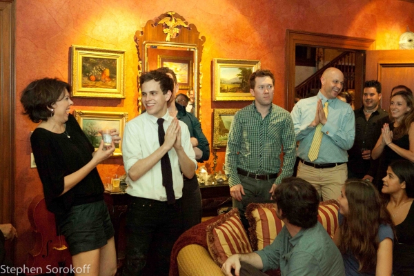 Photo Coverage: Barrington Stage Co. Celebrates Opening of MORMONS, MOTHERS and MONSTERS' Image