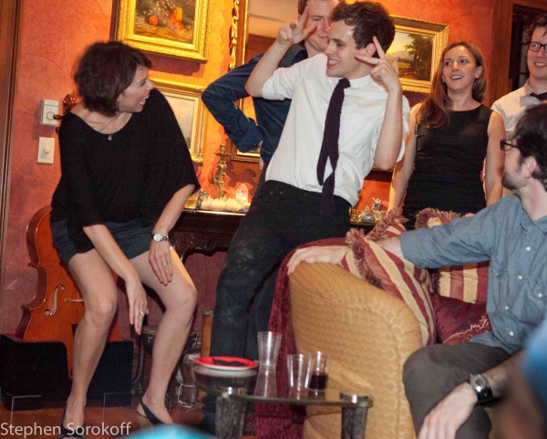 Photo Coverage: Barrington Stage Co. Celebrates Opening of MORMONS, MOTHERS and MONSTERS' Image