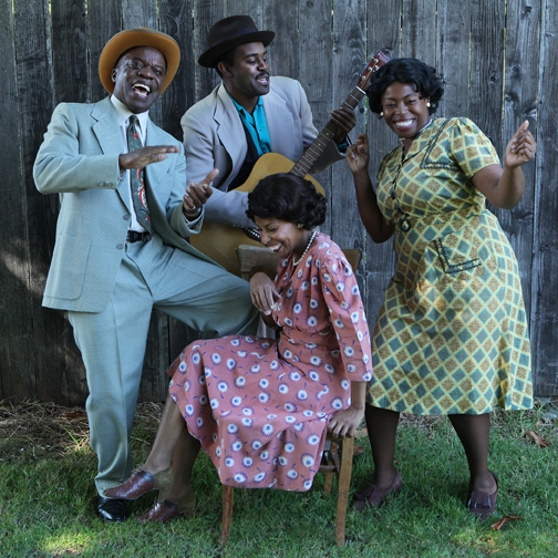 Photo Flash: Marin Theatre Company Presents SEVEN GUITARS Image