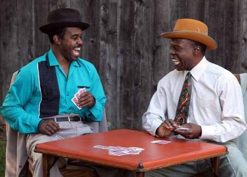Photo Flash: Marin Theatre Company Presents SEVEN GUITARS Image