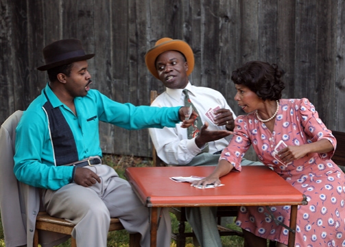Photo Flash: Marin Theatre Company Presents SEVEN GUITARS Image