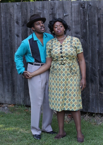 Photo Flash: Marin Theatre Company Presents SEVEN GUITARS Image
