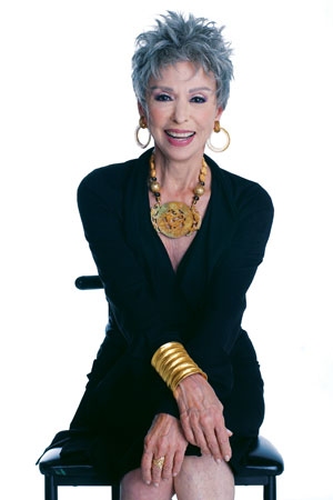 Photo Flash: Rita Moreno in LIFE WITHOUT MAKEUP at Berkeley Rep Image