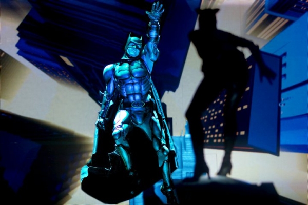 Photo Flash: BATMAN LIVE - First Look! 