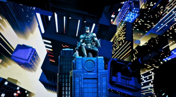 Photo Flash: BATMAN LIVE - First Look! Image