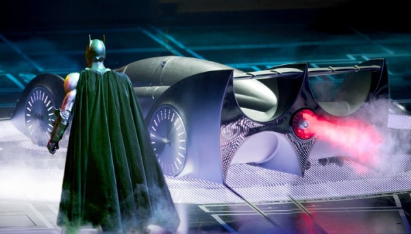 Photo Flash: BATMAN LIVE - First Look! Image